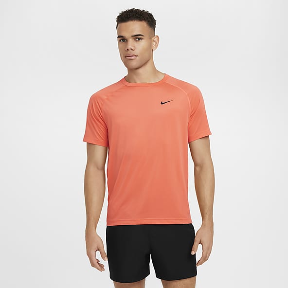 Men s Gym Tops T Shirts. Nike UK